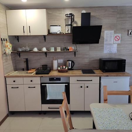 Apartmani Sladjana Novi Sad Luaran gambar