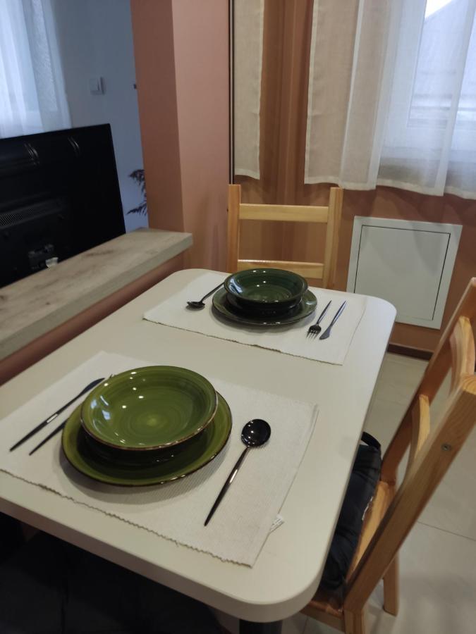Apartmani Sladjana Novi Sad Luaran gambar