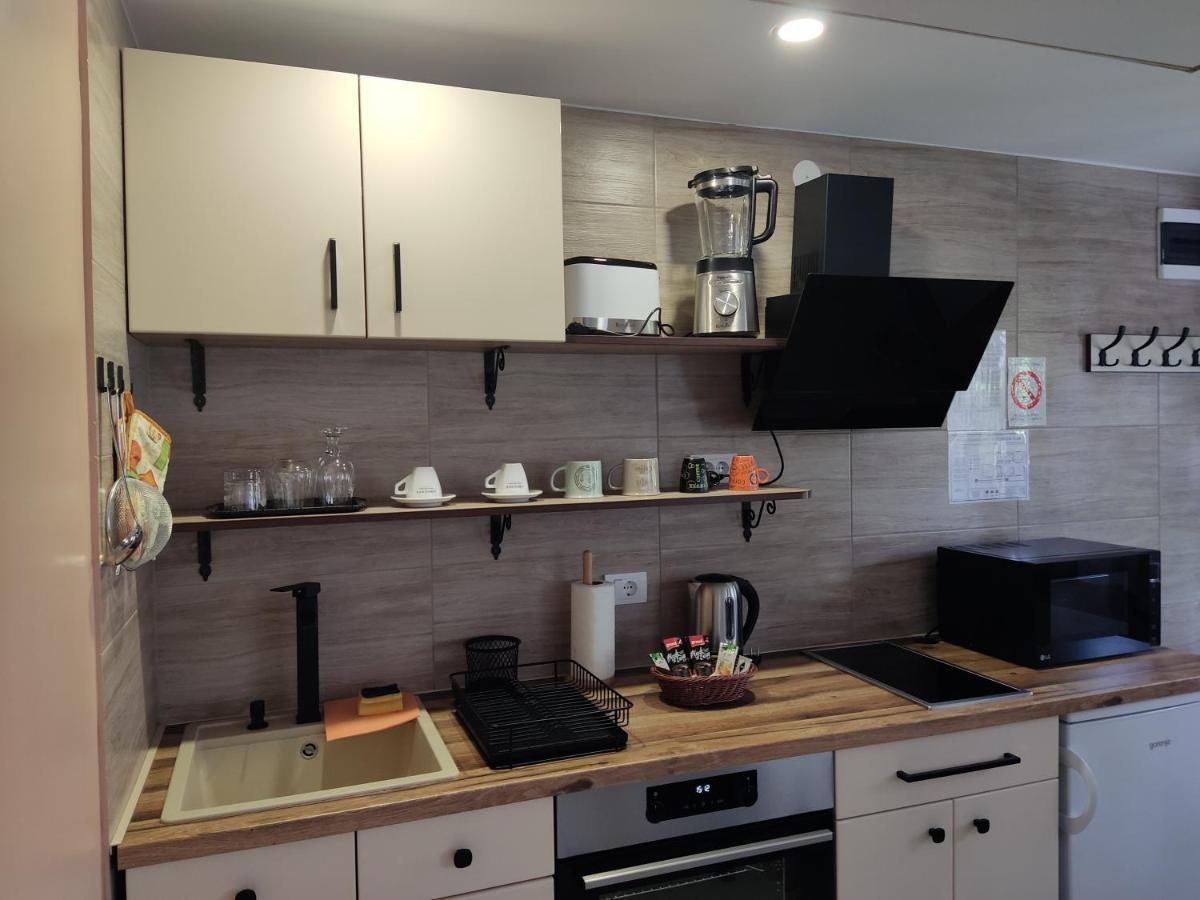 Apartmani Sladjana Novi Sad Luaran gambar