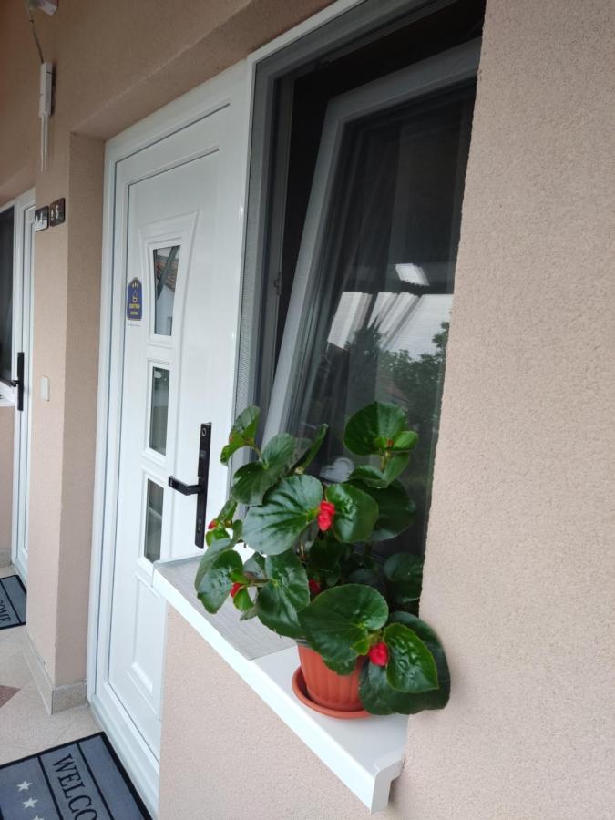 Apartmani Sladjana Novi Sad Luaran gambar