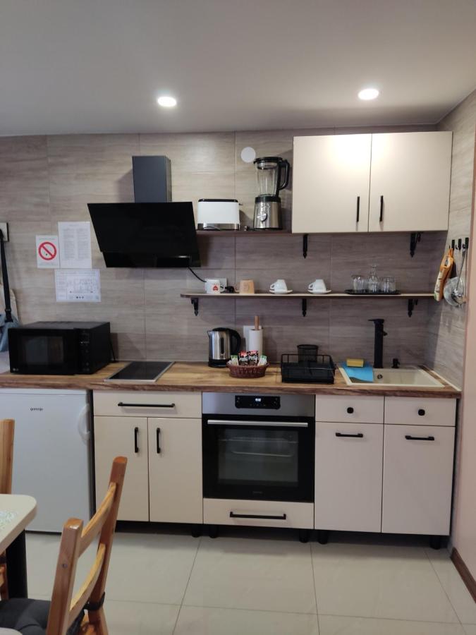 Apartmani Sladjana Novi Sad Luaran gambar