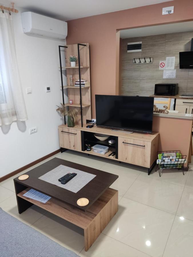 Apartmani Sladjana Novi Sad Luaran gambar