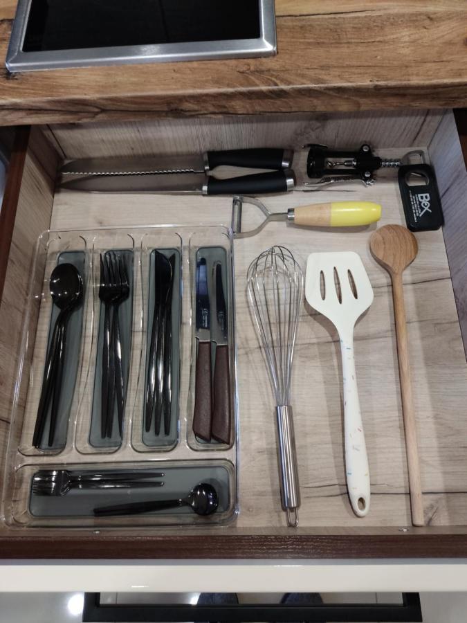 Apartmani Sladjana Novi Sad Luaran gambar