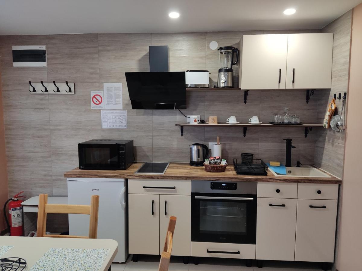 Apartmani Sladjana Novi Sad Luaran gambar